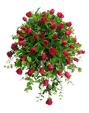 Ver detalle de Manto de rosas