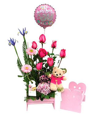 Ver detalle de Cuna Mujer