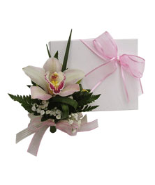 Ver detalle de Corsage de Orquidea II