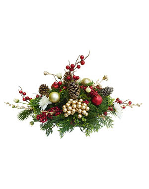 Ver detalle de Centro de mesa Natale