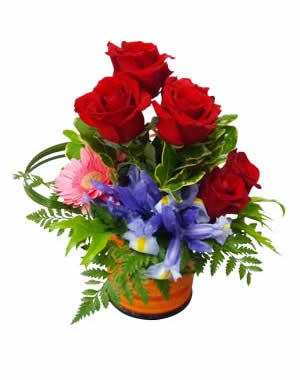 Ver detalle de Arreglo con cariño